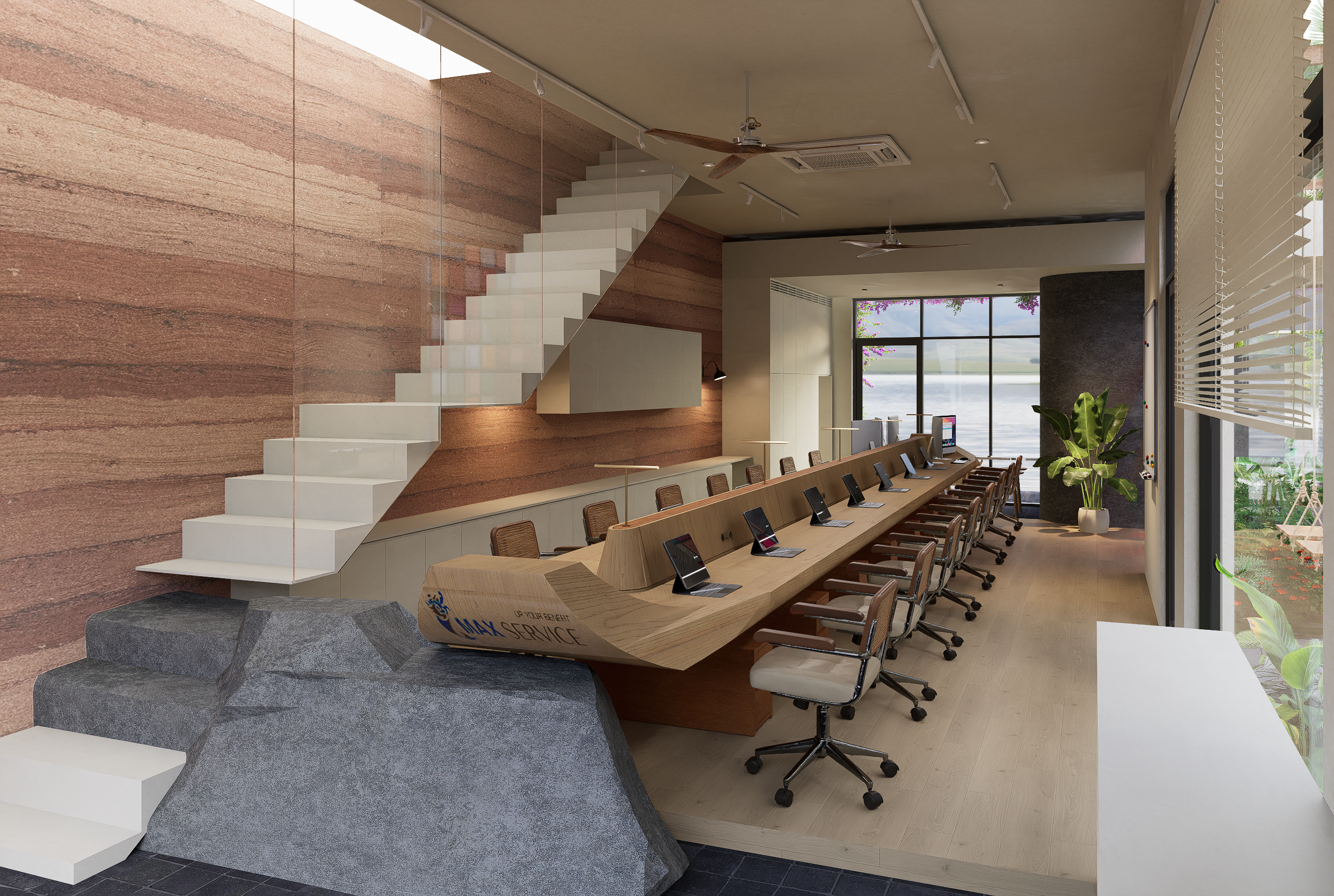 B-office, Hải Phòng