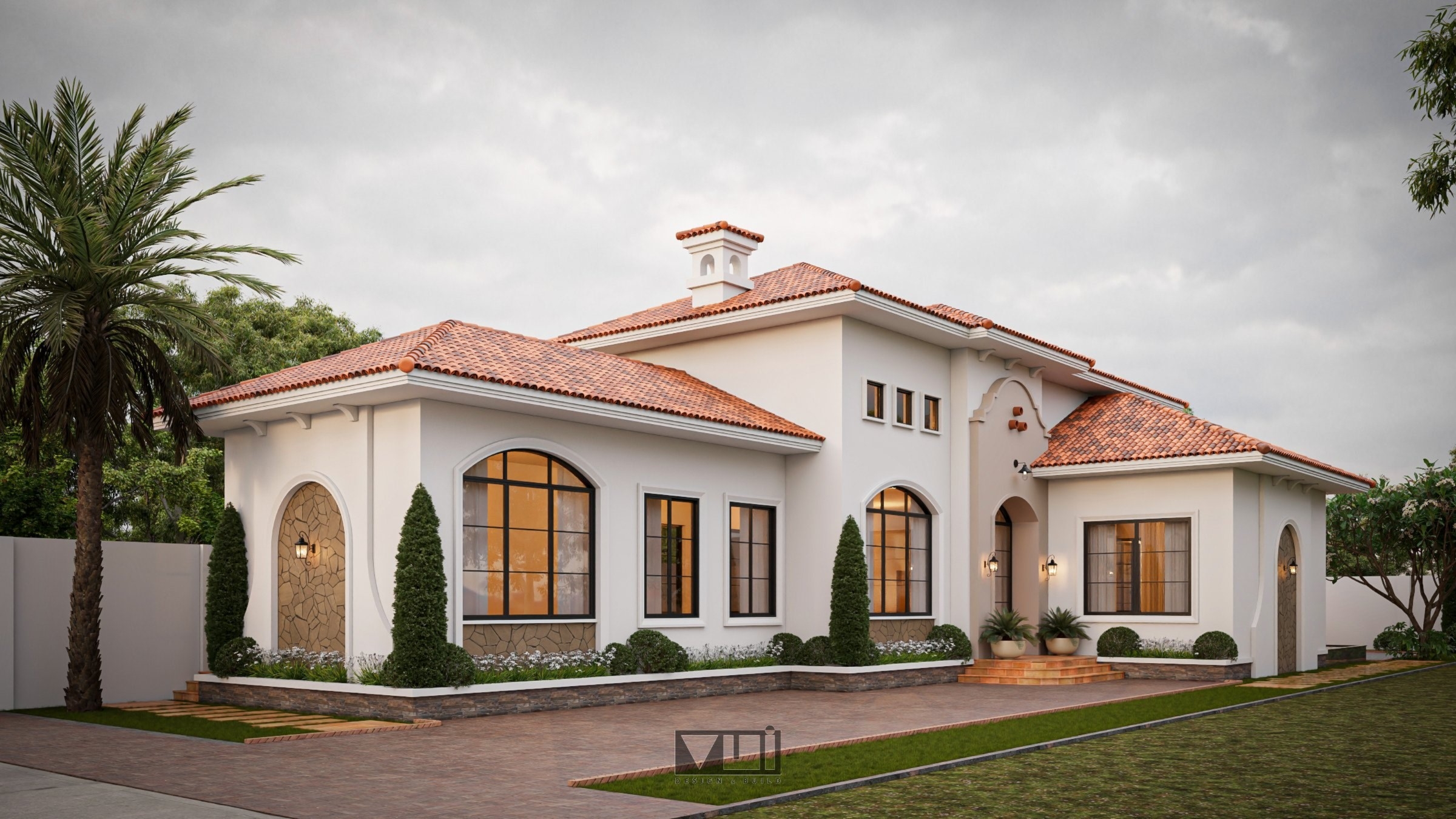 Villa Anh Đạt Ninh Bình